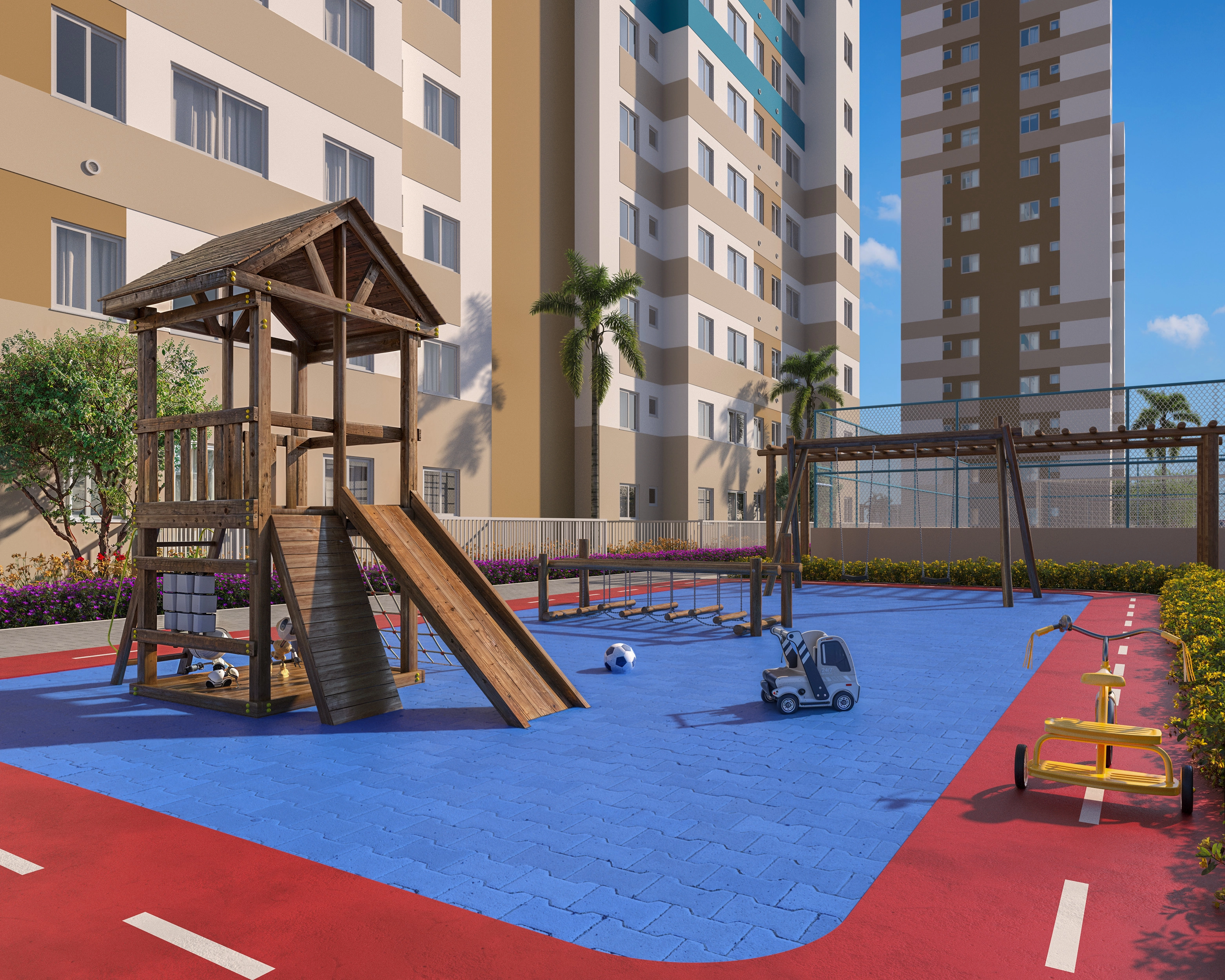 Parque infantil